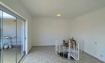 Imagem 6: Excelente cobertura, localizada no bairro da Ponta da Praia