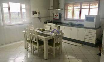 Imagem 5: Casa com 5 dormitórios à venda, 600 m² por R$ 1.850.000,00 - Loteamento Portal da Colina