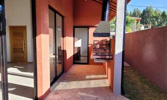 Imagem 5: Casa para venda tem 190 m², 3 quartos em Condomínio Buona Vita - Atibaia - SP