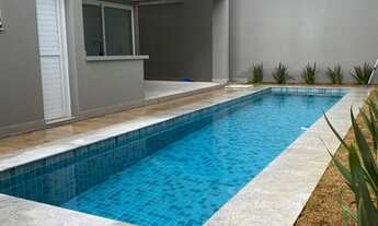 Imagem 2: Casa em Alphaville tambore 1390m 4 suites ar cond 4 vg R$: 4.150.000.00