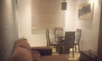 Imagem: Apartamento para venda mobiliado com 49