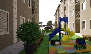 Imagem 2: Apartamento em construção em Suzano, aceita financiamento