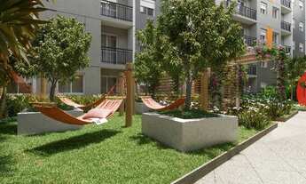 Imagem 4: Apartamento para venda tem 37 metros quadrados com 2 quartos em Jardim Bonfiglioli - São