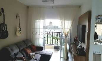 Imagem 4: Apartamento - Vila Machado - Residencial Tropical Garden - 68m² - 2 Dormitórios