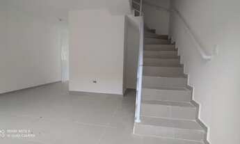 Imagem 4: Casa de condomínio sobrado para venda tem 76 metros quadrados com 2 quartos