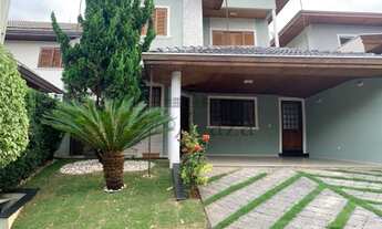 Imagem: Casa de condomínio sobrado para venda possui