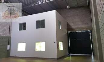 Imagem 2: Barracão para alugar, 438 m² por R$ 9.500,00/mês - Jardim Guanabara - Campinas/SP