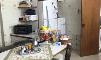 Imagem 2: Apartamento para venda com 136 metros quadrados com 3 quartos em Aparecida - Santos - SP