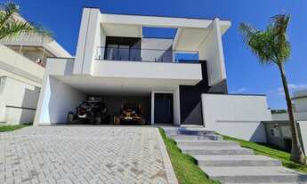 Imagem 2: Belíssimo sobrado à venda no Alphaville Nova Esplanada 1 - Sorocaba - SP