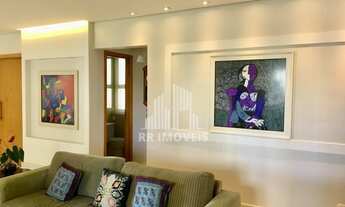 Imagem 4: RRCOD4336 Apartamento 201m² CONDOMÍNIO TERRAÇOS TAMBORÉ OPORTUNIDADE 3 Suítes 3 Vagas - Sa