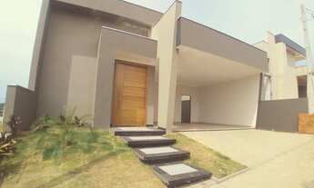 Imagem: Casa de condomínio térrea para venda com