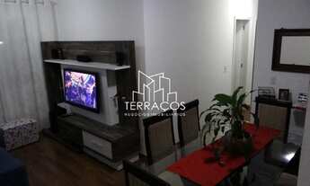 Imagem 2: ÓTIMO APARTAMENTO COM 60 M² 2 DORMITÓRIOS NO RESIDENCIAL PORTAL DAS PALMEIRAS - JARDIM SHA