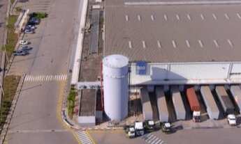 Imagem 5: Galpão Crossdocking para Locação com 10.596m² situado no Condomínio Logístico Cabreúva-SP