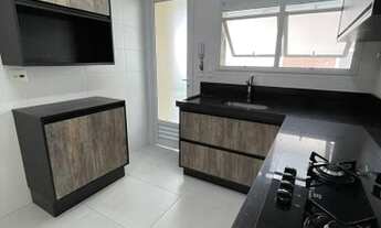 Imagem 3: Apartamento Condominio Crystallus possui 212 m2 com 3 quartos em Pompéia - Santos - SP