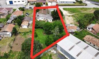 Imagem 6: AMPLO TERRENO URBANO - VILA NOVA - RIO NEGRINHO