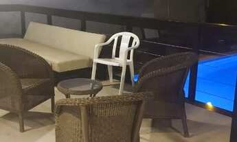 Imagem 2: Casa com 3 dormitórios à venda, 182 m² por R$ 735.000,00 - Jardim Pinheiros - Valinhos/SP