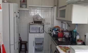 Imagem 5: Apartamento / 3 dormitórios - Floradas de São José - Residencial Milano-Jardim Satélite