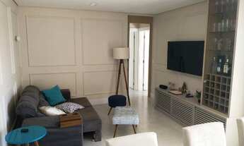 Imagem 2: Apartamento para venda possui 196 metros quadrados com 3 quartos em Vila Santa Josefa - Li