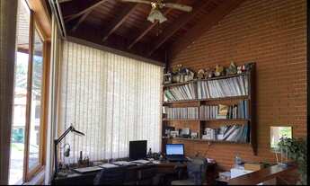 Imagem 7: Casa a venda tem 500 m², 4 suítes em Alphaville - Residencial 10