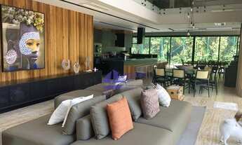 Imagem 4: Casa com 7 dormitórios à venda, 850 m² por R$ 18.000.000 - Riviera de São Lourenço - Berti