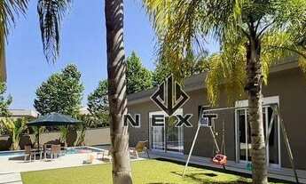 Imagem 4: Casa com 4 dormitórios à venda, 470 m² por R$ 8.500.000,00 - Villa Solaia - Barueri/SP