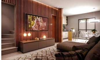 Imagem: Casa de condomínio sobrado para venda tem