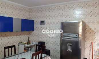 Imagem 6: Sobrado à venda, 232 m² por R$ 550.000,00 - Vila Augusta - Guarulhos/SP