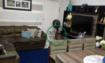 Imagem 3: Casa com 2 dormitórios à venda, 125 m² por R$ 270.000,00 - Jardim Santa Inês III - São Jos