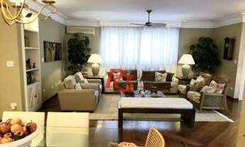 Imagem 5: Apartamento com 3 dormitórios à venda, 283 m² - Boqueirão - Santos/SP