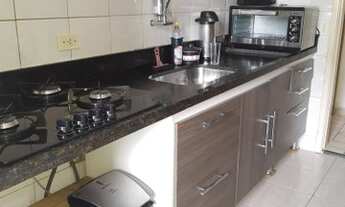 Imagem 3: Excelente apto 2 dormitórios 1 vaga - Condomínio Portal das Artes - Taboão da Serra - Embu