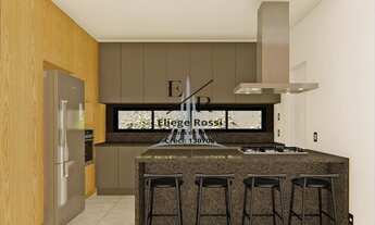 Imagem 4: CASA TÉRREA COM PISCINA A VENDA NO PORTAL SAN GIOVANNI , ITATIBA -SP