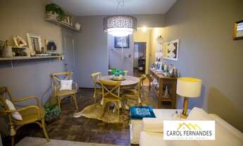 Imagem 1: Sobrado no Bairro Vila Independência, Com 3 quartos sendo 1 suíte, 2 vagas de garagem e ed