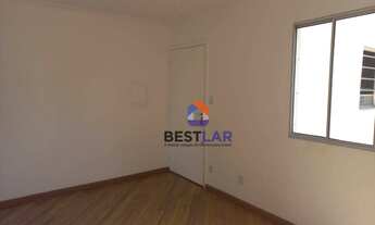 Imagem 3: Apartamento à venda, 45 m² por R$ 234.850,00 - Granja Viana - Cotia/SP