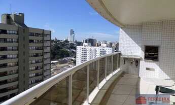 Imagem 2: Apartamento alto padrão, 3 dormitórios, suíte, 3 vagas. Torres de Monte Carlo, Jardim Pari