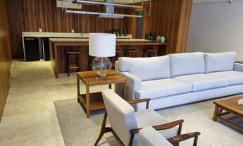 Imagem 2: Apartamento à venda com 3 quartos 3 suítes no Cambuí - Campinas - SP