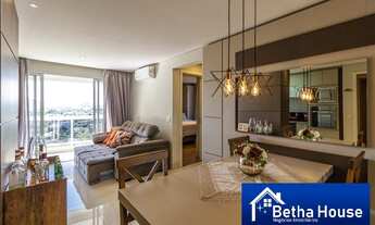 Imagem: Apartamento com 60 m², Mobiliado, Para