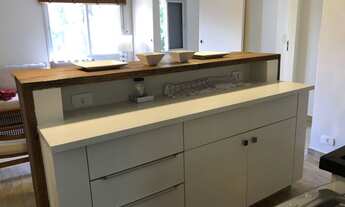 Imagem 2: Apartamento para aluguel possui 50 metros quadrados com 2 quartos em Real Parque - São Pau