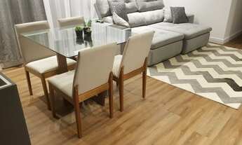 Imagem 3: Apartamento com 77 m² 3 dorm sendo uma suite em Santana de Parnaíba