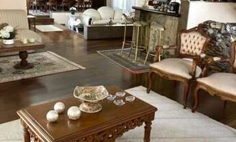 Imagem 3: Sobrado Alto Padrão 5 Dormitórios Suítes 6 Vagas à Venda no Bolsão