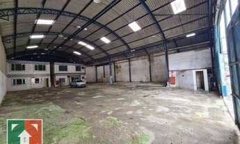 Imagem 3: Galpão para alugar por R$ 20.000,00/mês - Vila Matias - Santos/SP