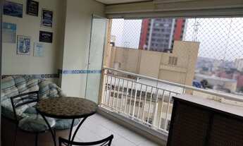 Imagem 2: Apartamento para venda com 87 metros quadrados com 3 quartos em Lauzane Paulista - São Pau