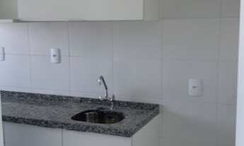Imagem 5: Apartamento para aluguel possui 56² com 01 vaga - fechamento sacada, box, armários cozinha