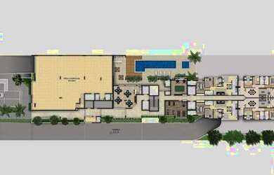 Imagem 5: Apartamento para venda possui 45 metros quadrados com 2 quartos em Centro - Diadema - SP