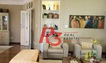 Imagem 4: Apartamento com 3 dormitórios à venda, 283 m² - Boqueirão - Santos/SP