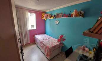 Imagem 6: Apartamento para venda de 52 m² com suíte no Parque São Vicente - Mauá - SP