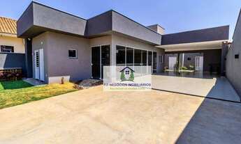 Imagem: Casa com 3 dormitórios à venda, 130 m²