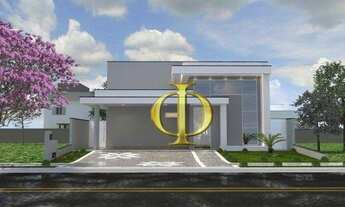 Imagem 3: Casa com 3 suites à venda, 222 m² por R$ 1.740.000 - Terras do Cancioneiro - Paulínia/SP