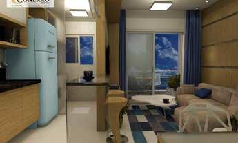 Imagem 3: Apartamento com 2 dormitórios à venda, 65 m² por R$ 357.516,67 - Parque Faber - São Carlos