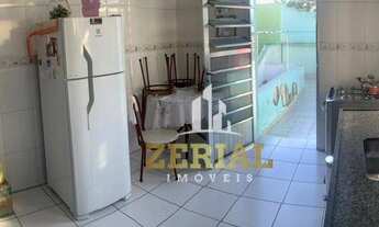 Imagem 3: Sobrado com 4 dormitórios à venda, 246 m² por R$ 980.000,00 - Cerâmica - São Caetano do Su