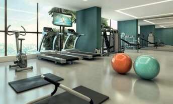 Imagem 6: Apartamento para venda possui 36m², Padrão Moura Dubeux, Pina - Recife - PE